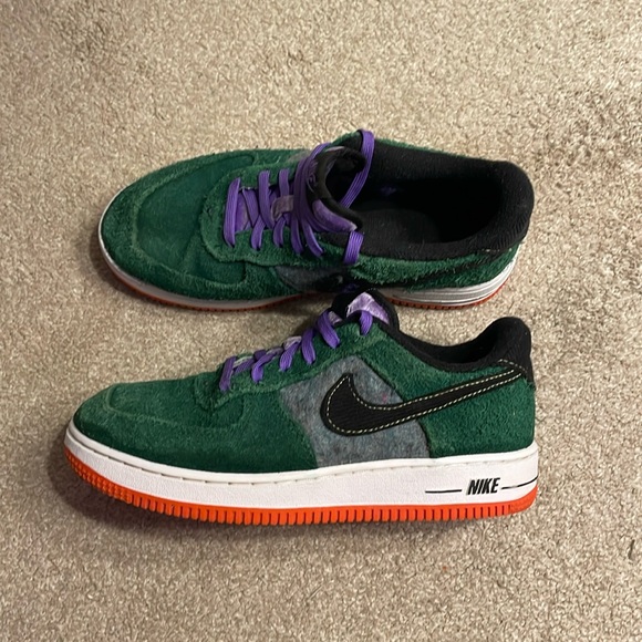 Nike Other - Nike Force 1 LV8 PS 'Halloween - Spooktacular'